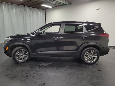 2021 Kia Seltos LX