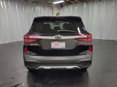 2021 Kia Seltos LX