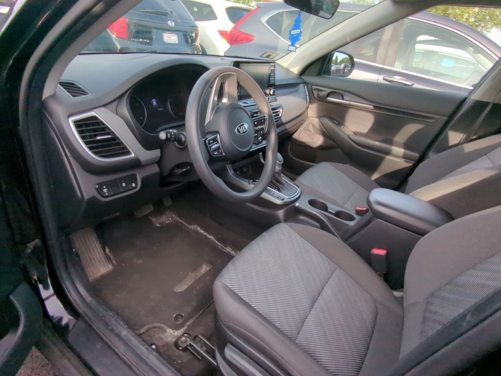 2021 Kia Seltos LX