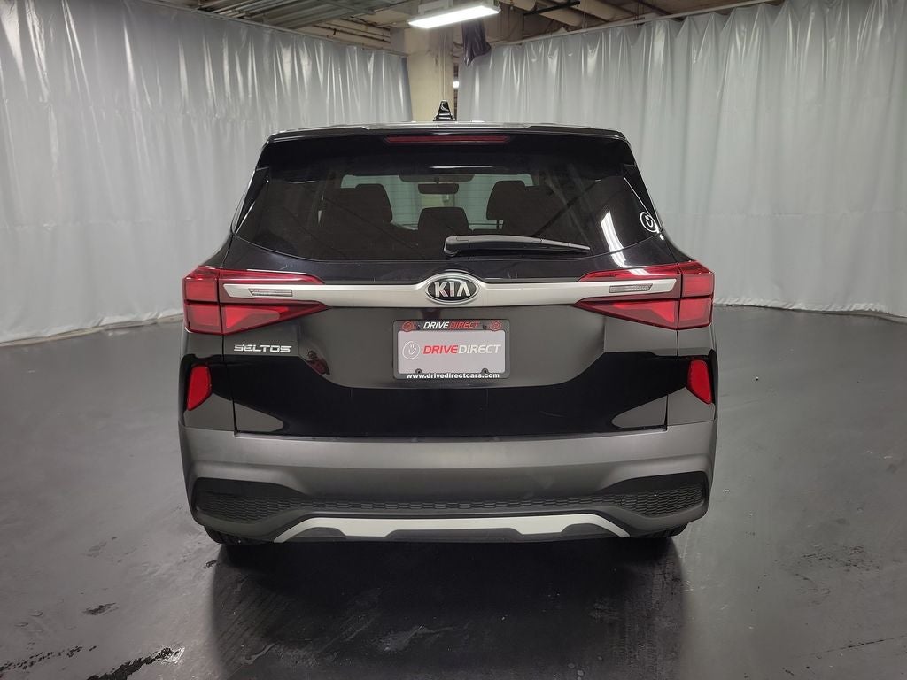 2021 Kia Seltos LX