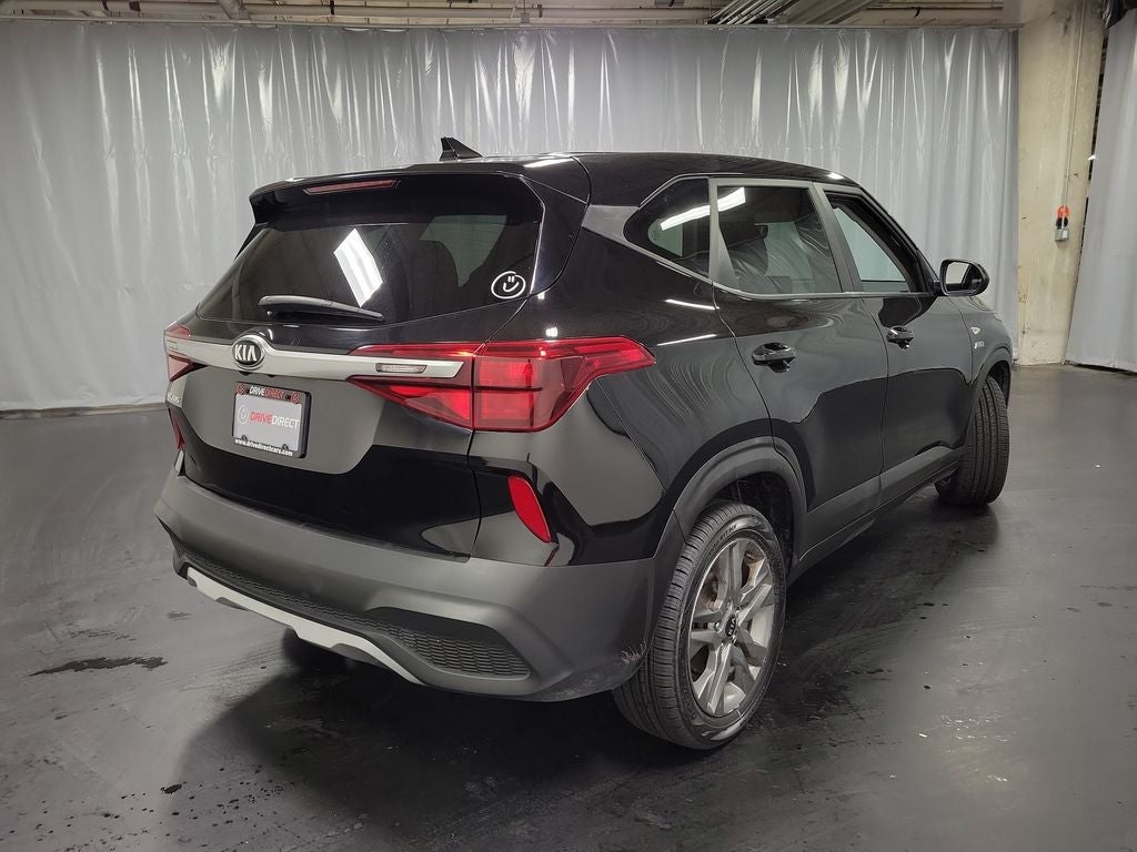 2021 Kia Seltos LX