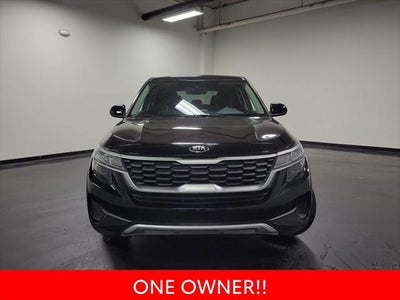 2021 Kia Seltos LX