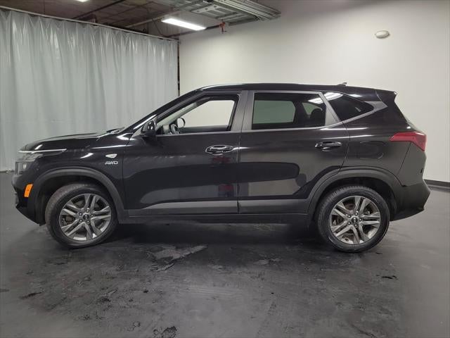 2021 Kia Seltos LX