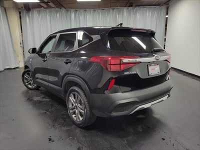 2021 Kia Seltos LX