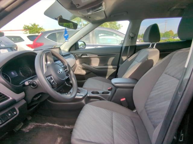 2021 Kia Seltos LX