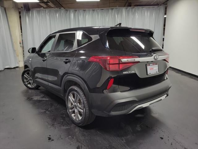2021 Kia Seltos LX