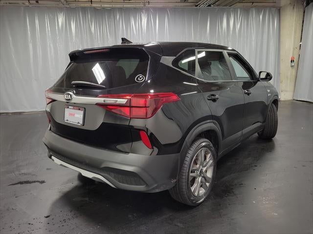 2021 Kia Seltos LX