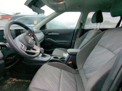 2025 Kia Seltos LX