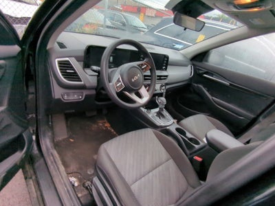 2025 Kia Seltos LX