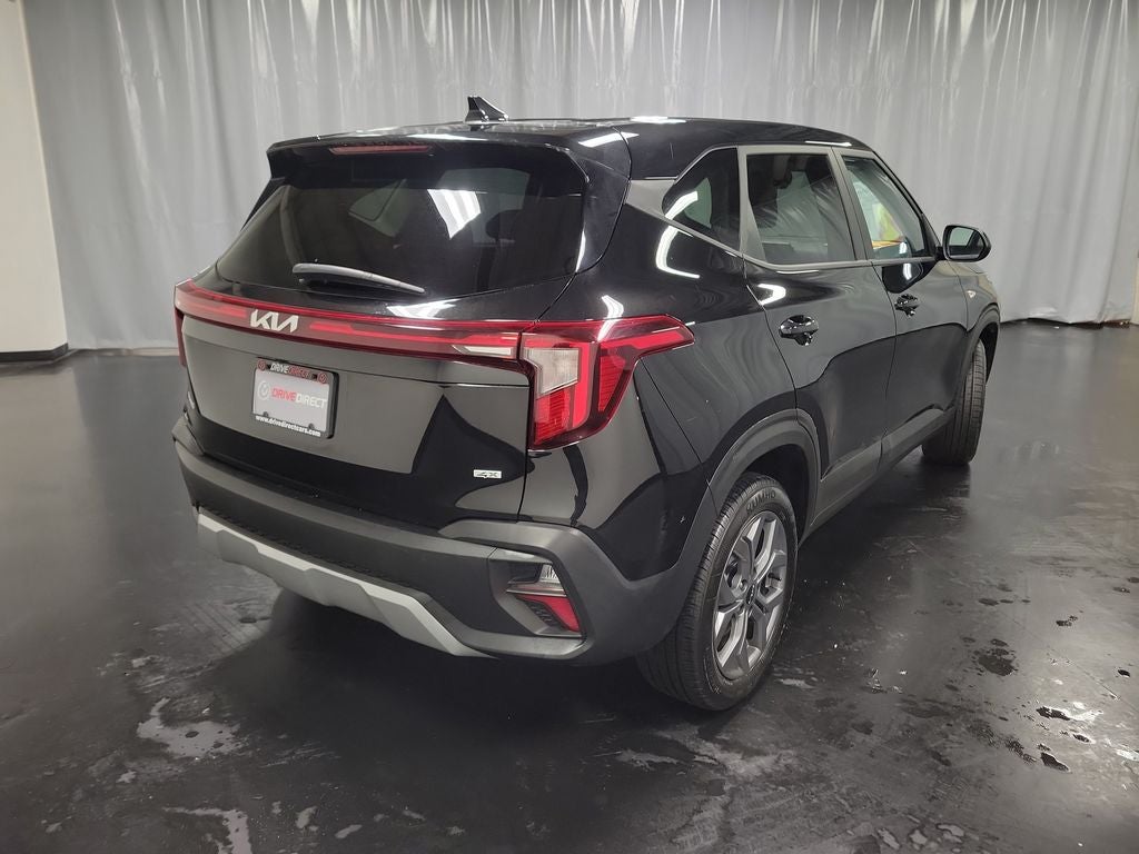 2025 Kia Seltos LX