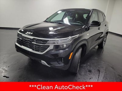 2025 Kia Seltos LX