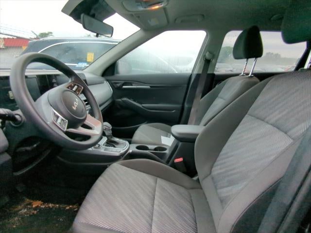 2025 Kia Seltos LX