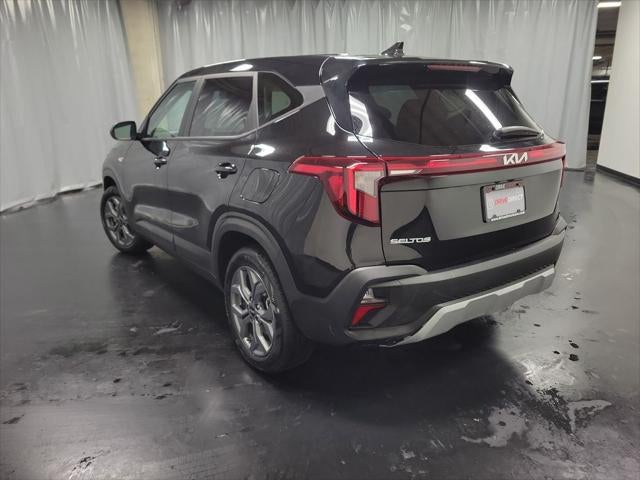 2025 Kia Seltos LX