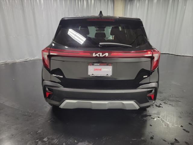 2025 Kia Seltos LX