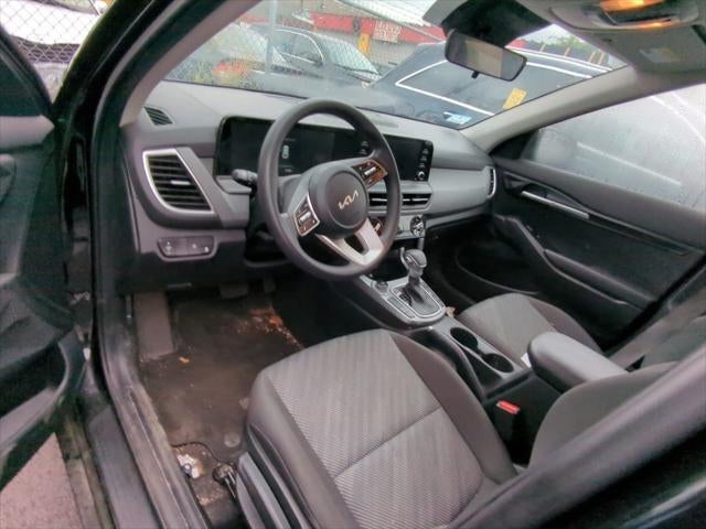 2025 Kia Seltos LX