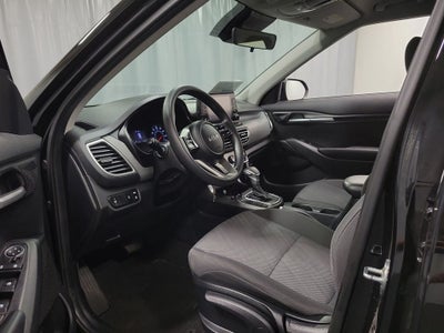 2022 Kia Seltos LX