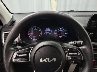 2022 Kia Seltos LX