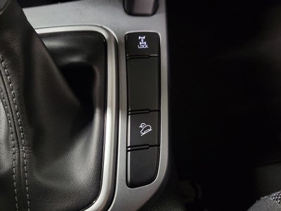 2022 Kia Seltos LX
