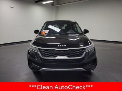 2022 Kia Seltos LX