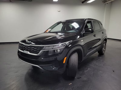 2022 Kia Seltos LX