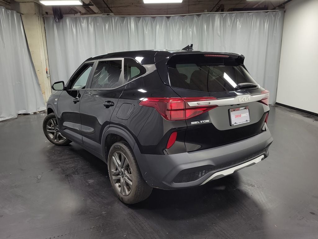 2022 Kia Seltos LX