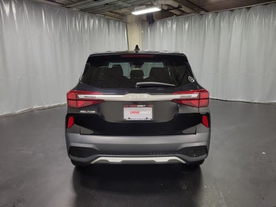 2022 Kia Seltos LX