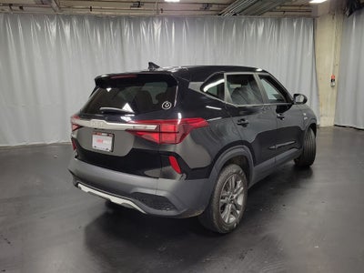 2022 Kia Seltos LX