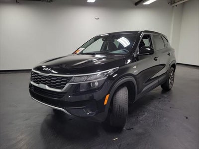 2022 Kia Seltos LX