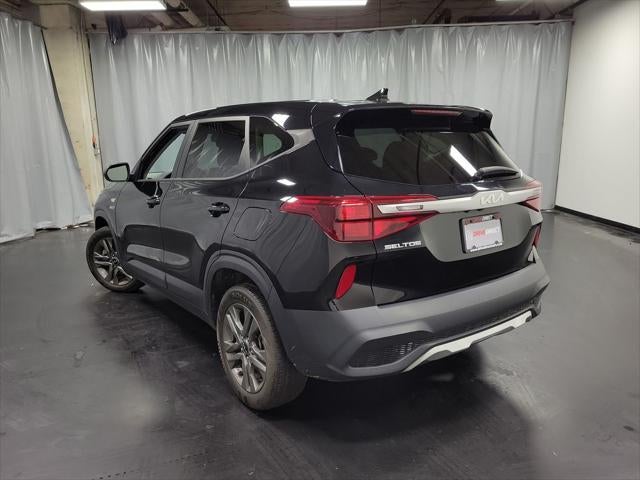 2022 Kia Seltos LX