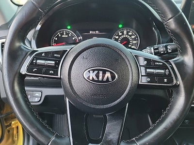 2021 Kia Seltos SX