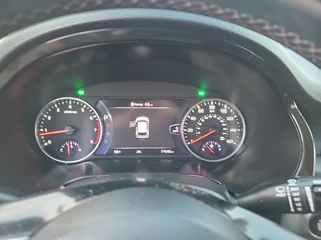 2021 Kia Seltos SX