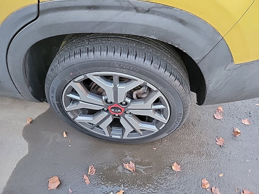 2021 Kia Seltos SX
