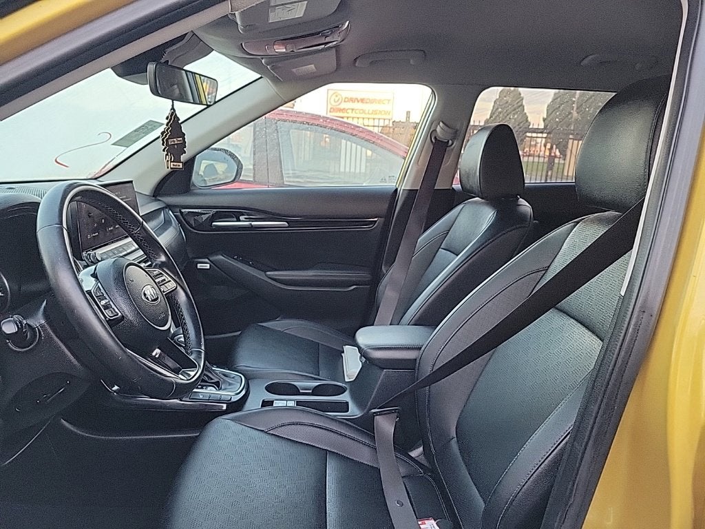 2021 Kia Seltos SX