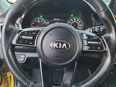 2021 Kia Seltos SX