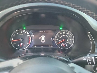 2021 Kia Seltos SX