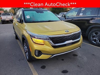 2021 Kia Seltos SX
