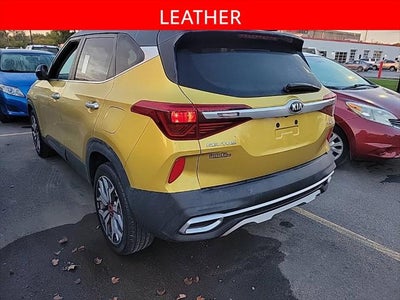 2021 Kia Seltos SX
