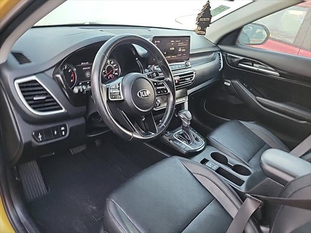 2021 Kia Seltos SX
