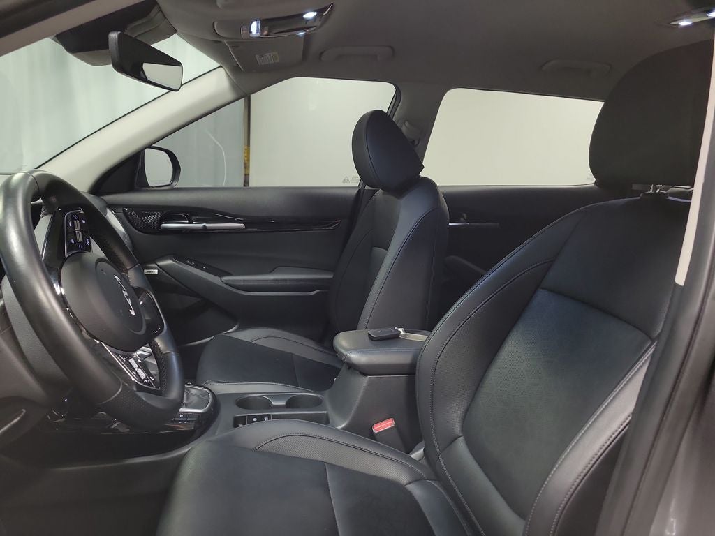 2024 Kia Seltos SX