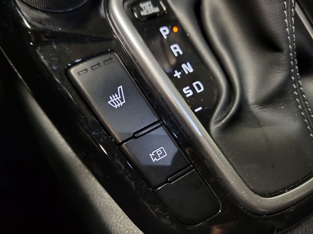 2024 Kia Seltos SX