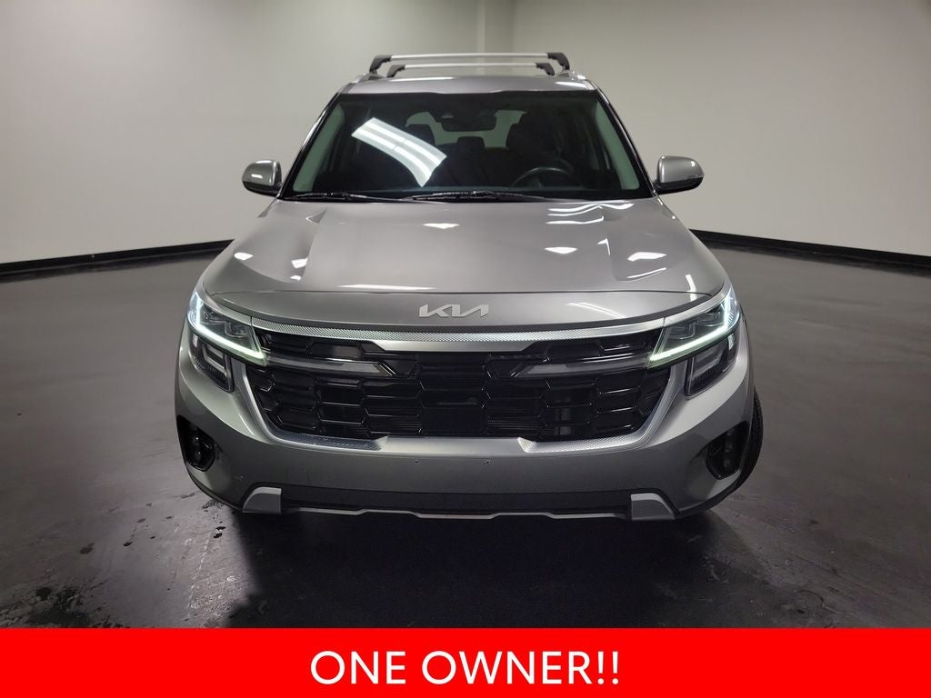 2024 Kia Seltos SX