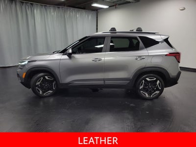 2024 Kia Seltos SX