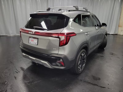 2024 Kia Seltos SX