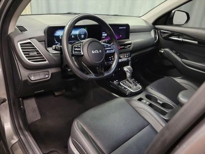 2024 Kia Seltos SX