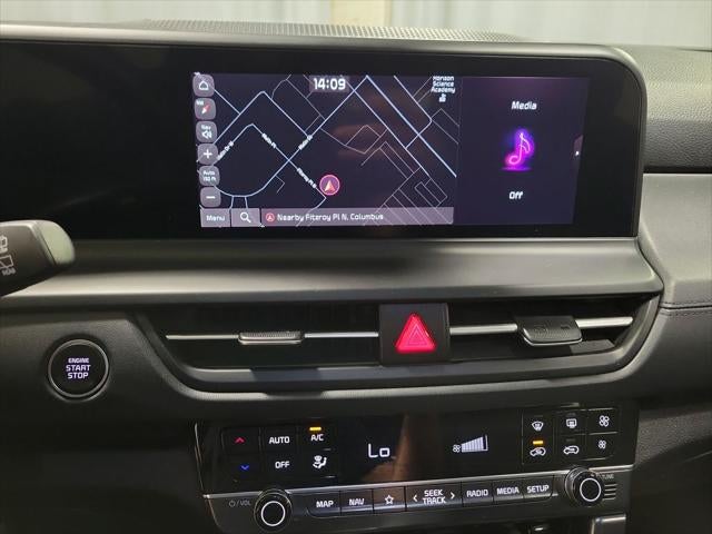 2024 Kia Seltos SX