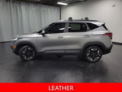 2024 Kia Seltos SX