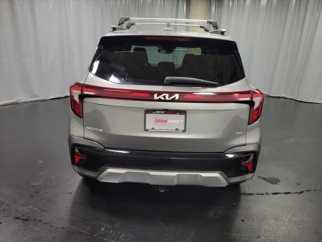2024 Kia Seltos SX
