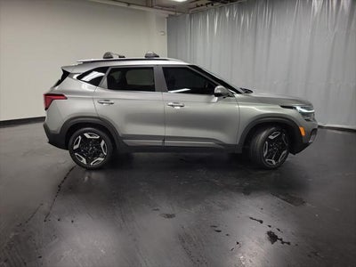 2024 Kia Seltos SX