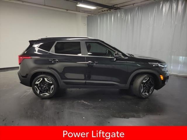 2024 Kia Seltos SX