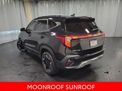 2024 Kia Seltos SX